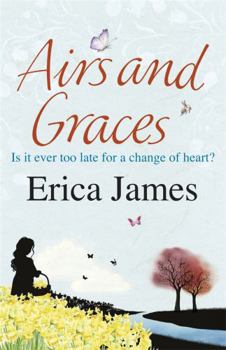 Paperback Airs & Graces Book