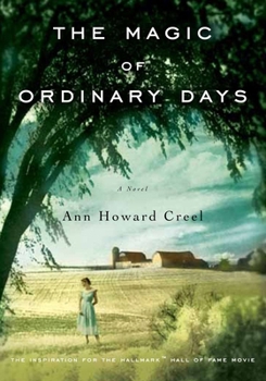 Paperback The Magic of Ordinary Days Book