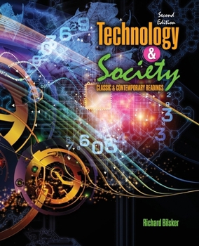 Paperback Technology and Society: Classic and Contemporary Readings Book