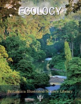 Hardcover Ecology Book