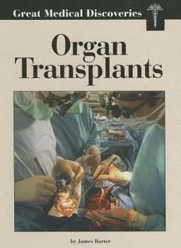 Library Binding Organ Transplants Book