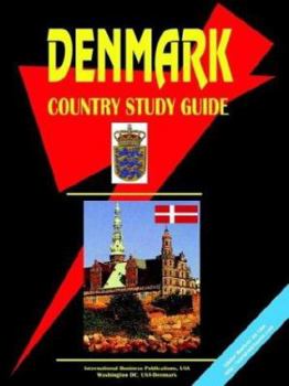 Paperback Denmark Country Book