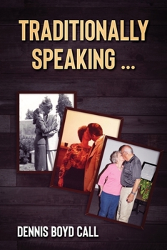 Paperback Traditionally Speaking ... Book