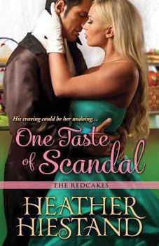 One Taste of Scandal - Book #2 of the Redcakes