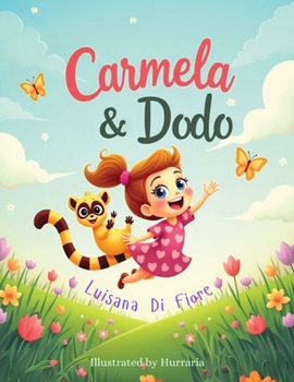 Paperback Carmela & Dodo Book