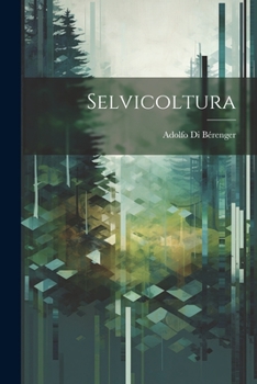 Paperback Selvicoltura [Italian] Book