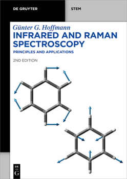 Paperback Infrared and Raman Spectroscopy: Principles and Applications Book