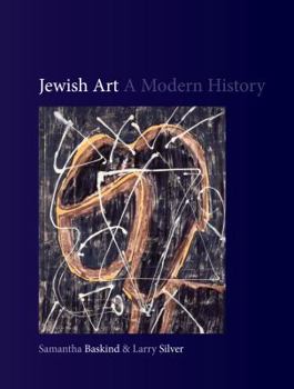 Paperback Jewish Art: A Modern History Book
