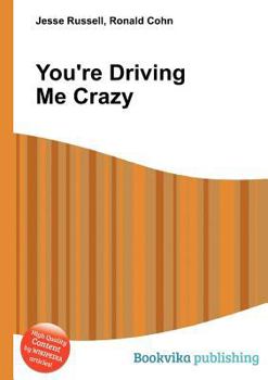 Paperback You're Driving Me Crazy Book