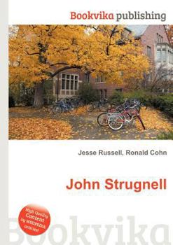 Paperback John Strugnell Book