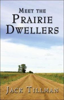 Paperback Meet the Prairie Dwellers Book