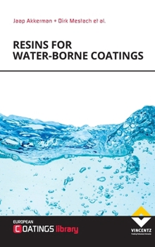 Hardcover Resins for Water-borne Coatings Book