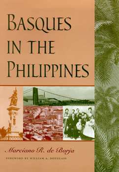 Paperback Basques in the Philippines Book