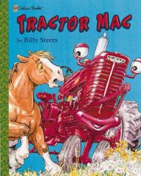 Hardcover Tractor Mac Book