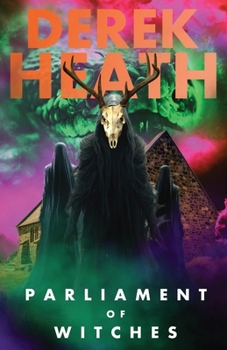 Paperback Parliament of Witches Book