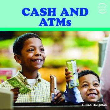 Library Binding Cash and ATMs Book