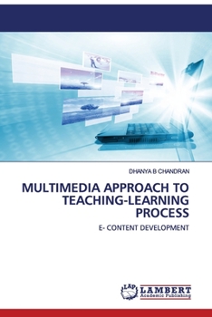 Paperback Multimedia Approach to Teaching-Learning Process Book