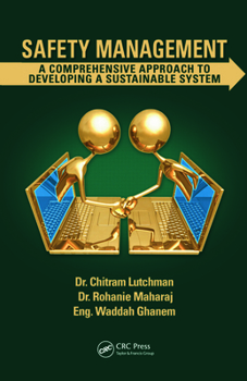 Paperback Safety Management: A Comprehensive Approach to Developing a Sustainable System Book