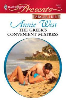 The Greek's Convenient Mistress