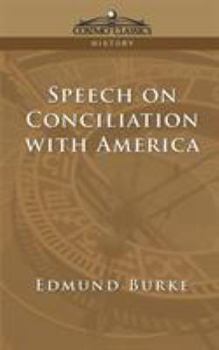 Speech on Conciliation with America
