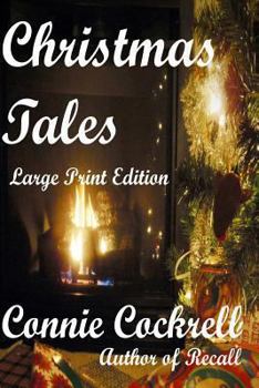 Paperback Christmas Tales: Large Print Edition [Large Print] Book