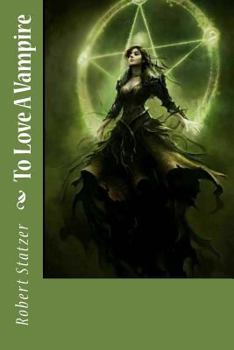 Paperback To Love A Vampire Book