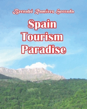 Paperback Spain, Tourism paradise Book