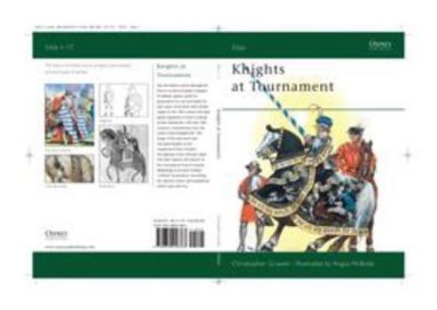 Paperback Knights at Tournament Book
