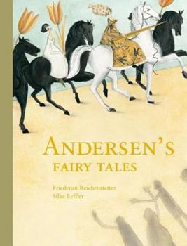 Hardcover Andersen's Fairy Tales Book