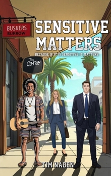 Hardcover Sensitive Matters Book