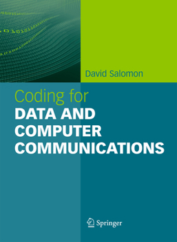 Hardcover Coding for Data and Computer Communications Book