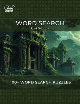 Word Search: Lost Worlds
