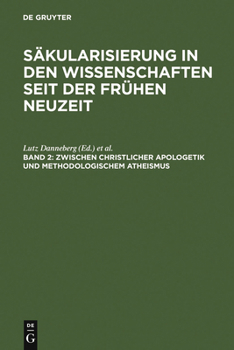 Hardcover Zwischen christlicher Apologetik und methodologischem Atheismus [German] Book