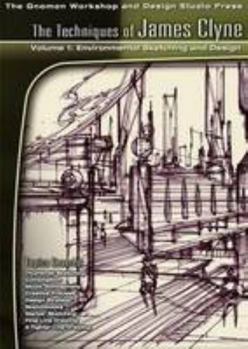 DVD-ROM Techniques of James Clyne 1 Book