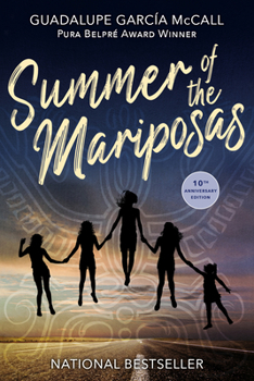 Paperback Summer of the Mariposas Book