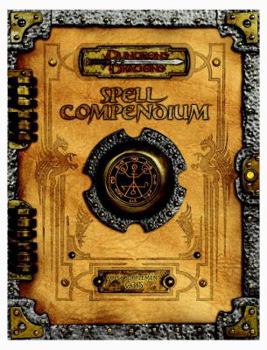 Premium 3.5 Edition Dungeons & Dragons Spell Compendium - Book  of the Dungeons & Dragons Edition 3.5