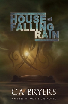 Paperback House of Falling Rain Book