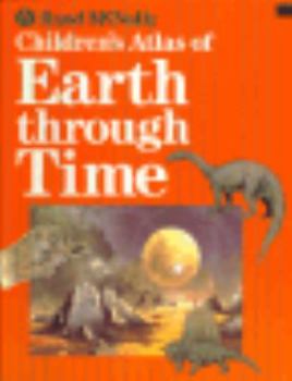 Hardcover Children's Atlas of Earth Through Time Book