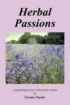 Paperback Herbal Passions Book
