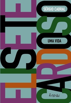 Paperback Elisete Cardoso - Uma Vida [Portuguese] Book