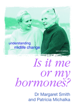 Paperback Me or My Hormones Book