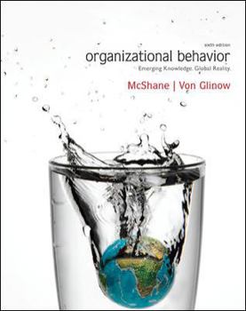 Hardcover Organizational Behavior Book