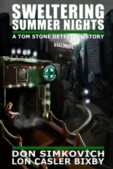 Paperback Tom Stone: Sweltering Summer Nights Book