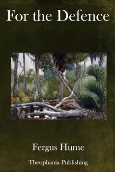 Paperback For the Defence Book