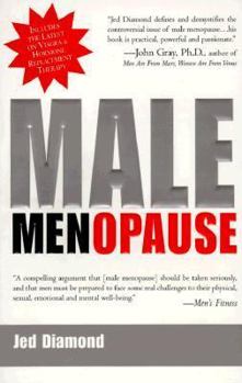 Paperback Male Menopause Book