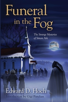 Paperback Funeral in the Fog Book