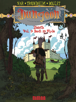 Back in Style (Dungeon: Zenith, Book 3) - Book  of the Donjon Zénith
