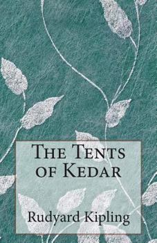 Paperback The Tents of Kedar Book