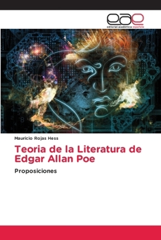 Paperback Teoria de la Literatura de Edgar Allan Poe [Spanish] Book