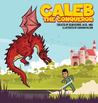 Hardcover Caleb The Conqueror Book